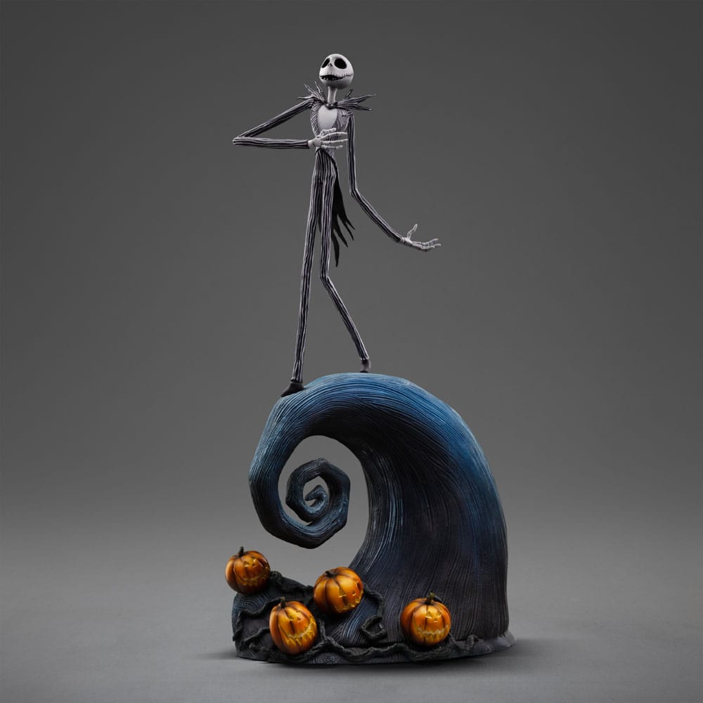 Nightmare before Christmas Art Scale Statue 1/10 Jack 36 cm