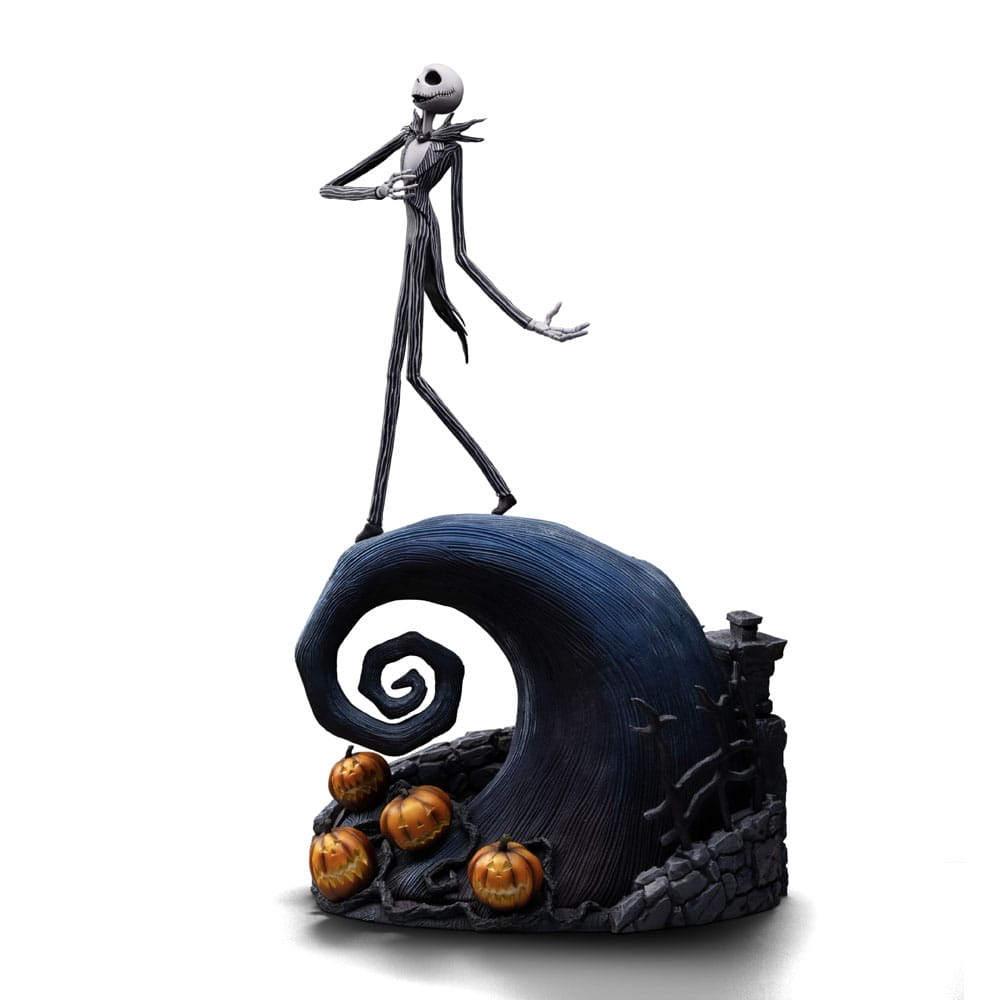 Nightmare before Christmas Art Scale Statue 1/10 Jack 36 cm