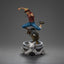 One Piece Art Scale Statue 1/10 Luffy 23 cm