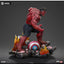 Marvel Art Scale Statue 1/10 Red Hulk 23 cm