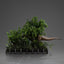 Jurassic Park Demi Art Scale Statue 1/20 T-Rex Chase 30 cm