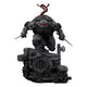Teenage Mutant Ninja Turtles Art Scale Statue 1/10 Raphael Black and White Variant 26 cm heo exclusive - Damaged packaging