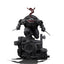 Teenage Mutant Ninja Turtles Art Scale Statue 1/10 Raphael Black and White Variant 26 cm heo exclusive - Damaged packaging