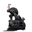 Teenage Mutant Ninja Turtles Art Scale Statue 1/10 Raphael Black and White Variant 26 cm heo exclusive - Damaged packaging