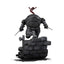 Teenage Mutant Ninja Turtles Art Scale Statue 1/10 Raphael Black and White Variant 26 cm heo exclusive - Damaged packaging