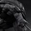 Teenage Mutant Ninja Turtles Art Scale Statue 1/10 Raphael Black and White Variant 26 cm heo exclusive