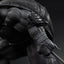 Teenage Mutant Ninja Turtles Art Scale Statue 1/10 Raphael Black and White Variant 26 cm heo exclusive - Damaged packaging