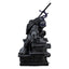 Teenage Mutant Ninja Turtles Art Scale Statue 1/10 Donatello Black and White Variant 26 cm heo exclusive