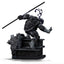 Teenage Mutant Ninja Turtles Art Scale Statue 1/10 Donatello Black and White Variant 26 cm heo exclusive