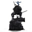 Teenage Mutant Ninja Turtles Art Scale Statue 1/10 Leonardo Black and White Variant 26 cm heo exclusive