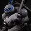 Teenage Mutant Ninja Turtles Art Scale Statue 1/10 Leonardo Black and White Variant 26 cm heo exclusive