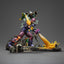Marvel Demi Art Scale Statue 1/20 X-Men Danger Room Diorama A 42 cm