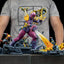 Marvel Demi Art Scale Statue 1/20 X-Men Danger Room Diorama A (Comics Color Variant) 42 cm