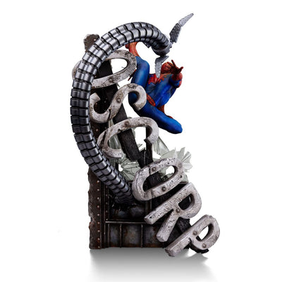 Spider-Man Art Scale Statue 1/10 Spider-Man 10th Anniversary 29 cm