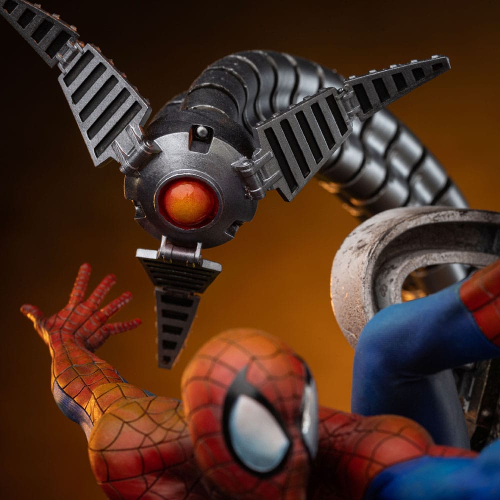 Spider-Man Art Scale Statue 1/10 Spider-Man 10th Anniversary 29 cm