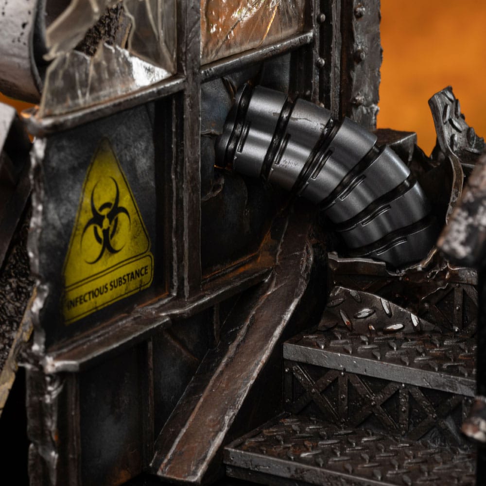 Spider-Man Art Scale Statue 1/10 Spider-Man 10th Anniversary 29 cm