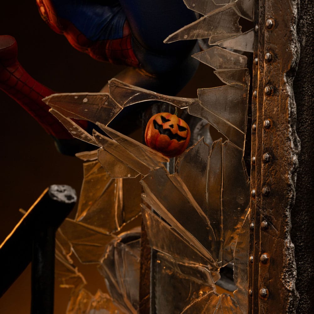 Spider-Man Art Scale Statue 1/10 Spider-Man 10th Anniversary 29 cm