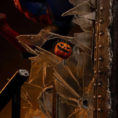 Spider-Man Art Scale Statue 1/10 Spider-Man 10th Anniversary 29 cm