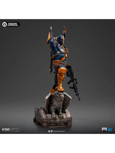 DC Comics Series #9 Art Scale Statue 1/10 Deathstroke 26 cm