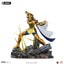 Saint Seiya Art Scale Statue 1/10 Leo Aiolia 24 cm