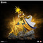 Saint Seiya Art Scale Statue 1/10 Leo Aiolia 24 cm