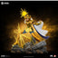 Saint Seiya Art Scale Statue 1/10 Leo Aiolia 24 cm