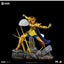 Saint Seiya Art Scale Statue 1/10 Leo Aiolia 24 cm