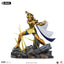 Saint Seiya Art Scale Statue 1/10 Leo Aiolia 24 cm