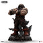Marvel Art Scale Statue 1/10 Juggernaut Unleashed 29 cm