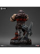Marvel Art Scale Statue 1/10 Juggernaut Unleashed 29 cm