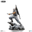 GI Joe Art Scale Statue 1/10 Storm Shadow 23 cm