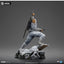 GI Joe Art Scale Statue 1/10 Storm Shadow 23 cm