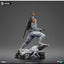 GI Joe Art Scale Statue 1/10 Storm Shadow 23 cm
