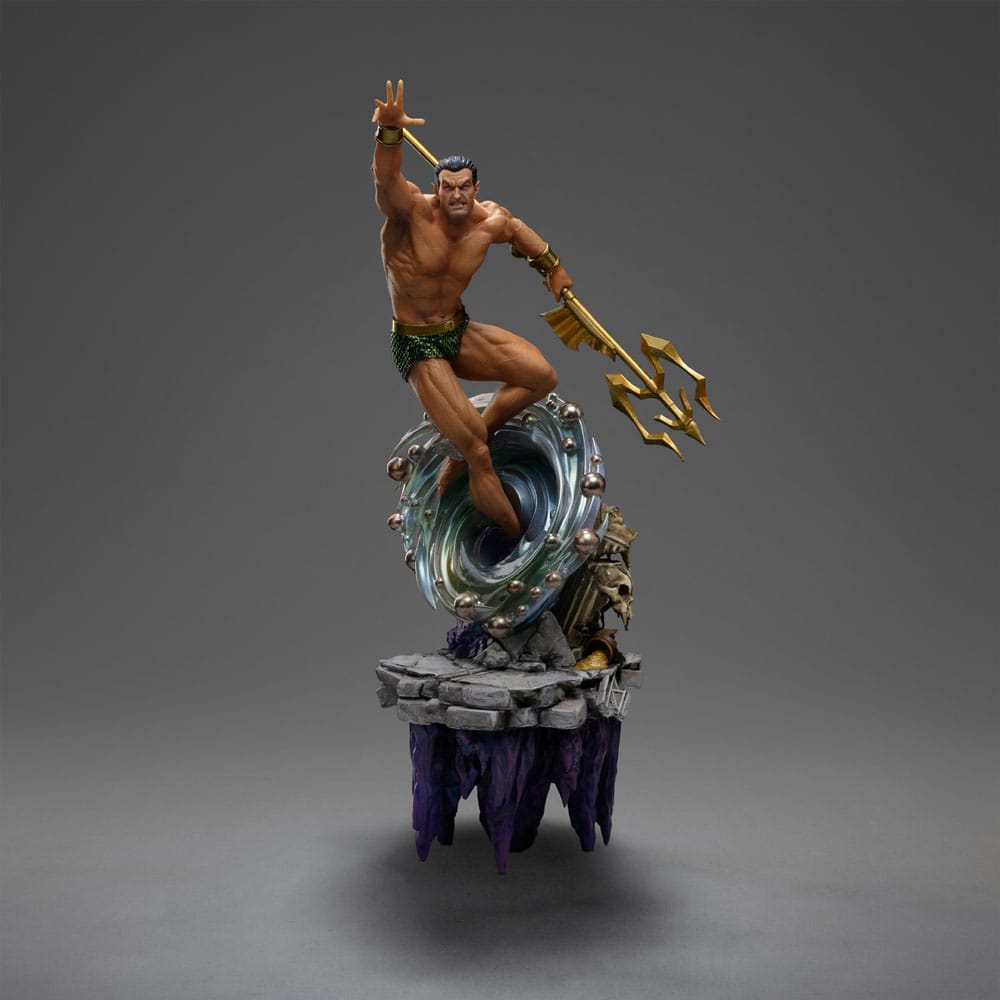 Marvel Art Scale Statue 1/10 Namor Diorama 36 cm