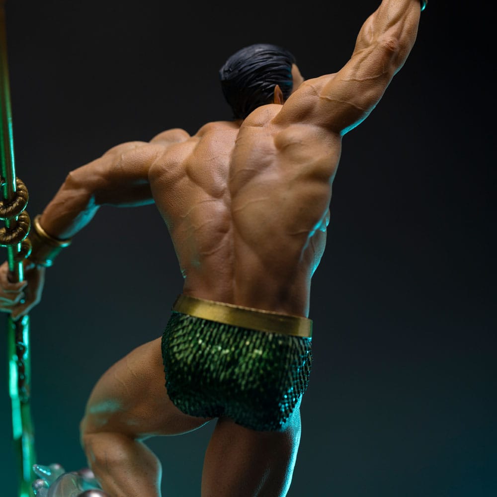 Marvel Art Scale Statue 1/10 Namor Diorama 36 cm
