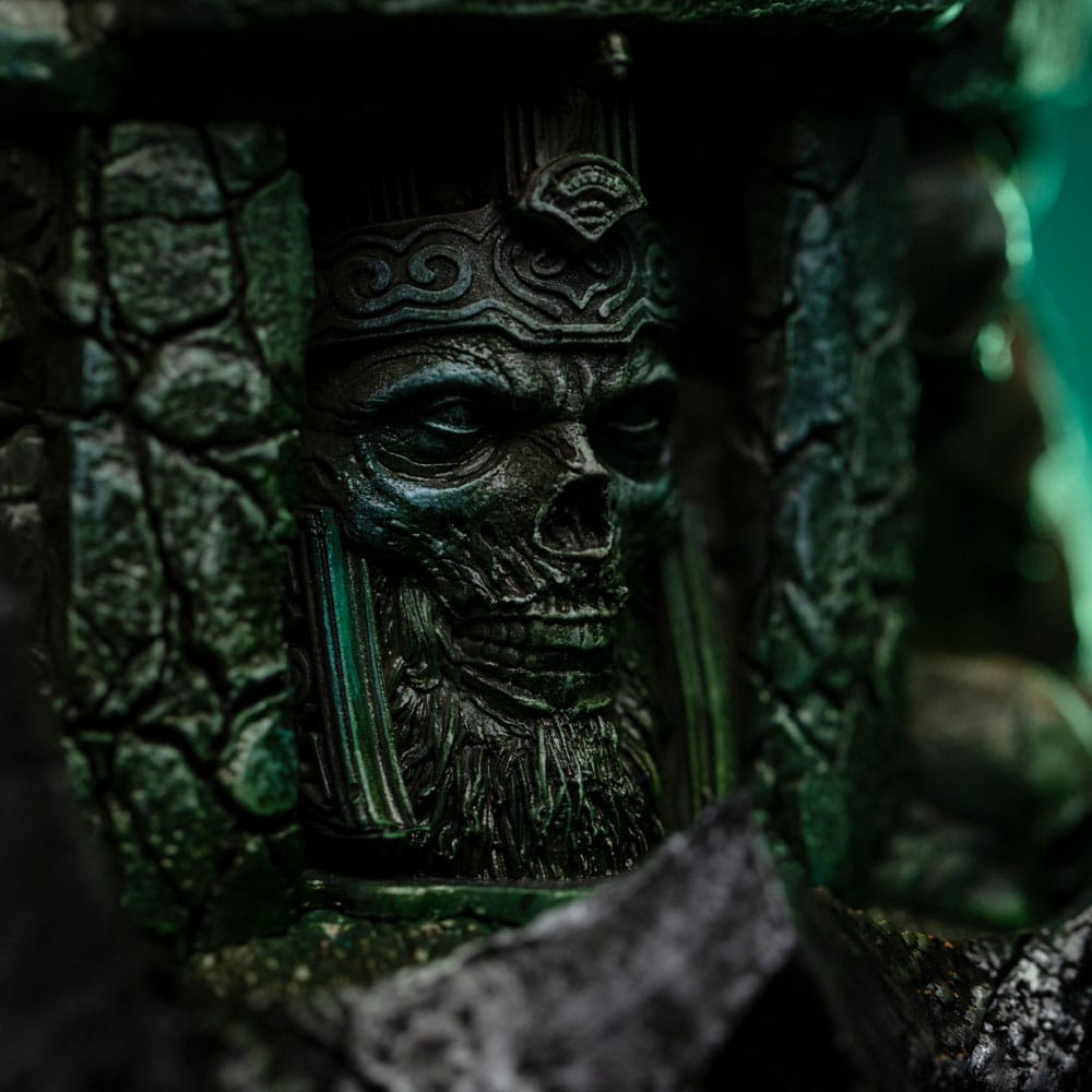 The Lord of the Rings Art Scale Statue 1/10 Aragorn Unleashed 31 cm