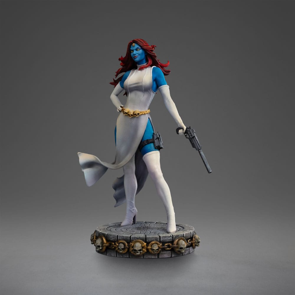 Marvel Comics Art Scale Statue 1/10 Mystique 20 cm
