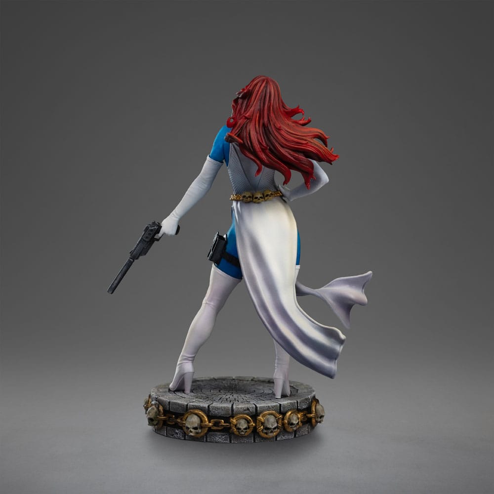 Marvel Comics Art Scale Statue 1/10 Mystique 20 cm