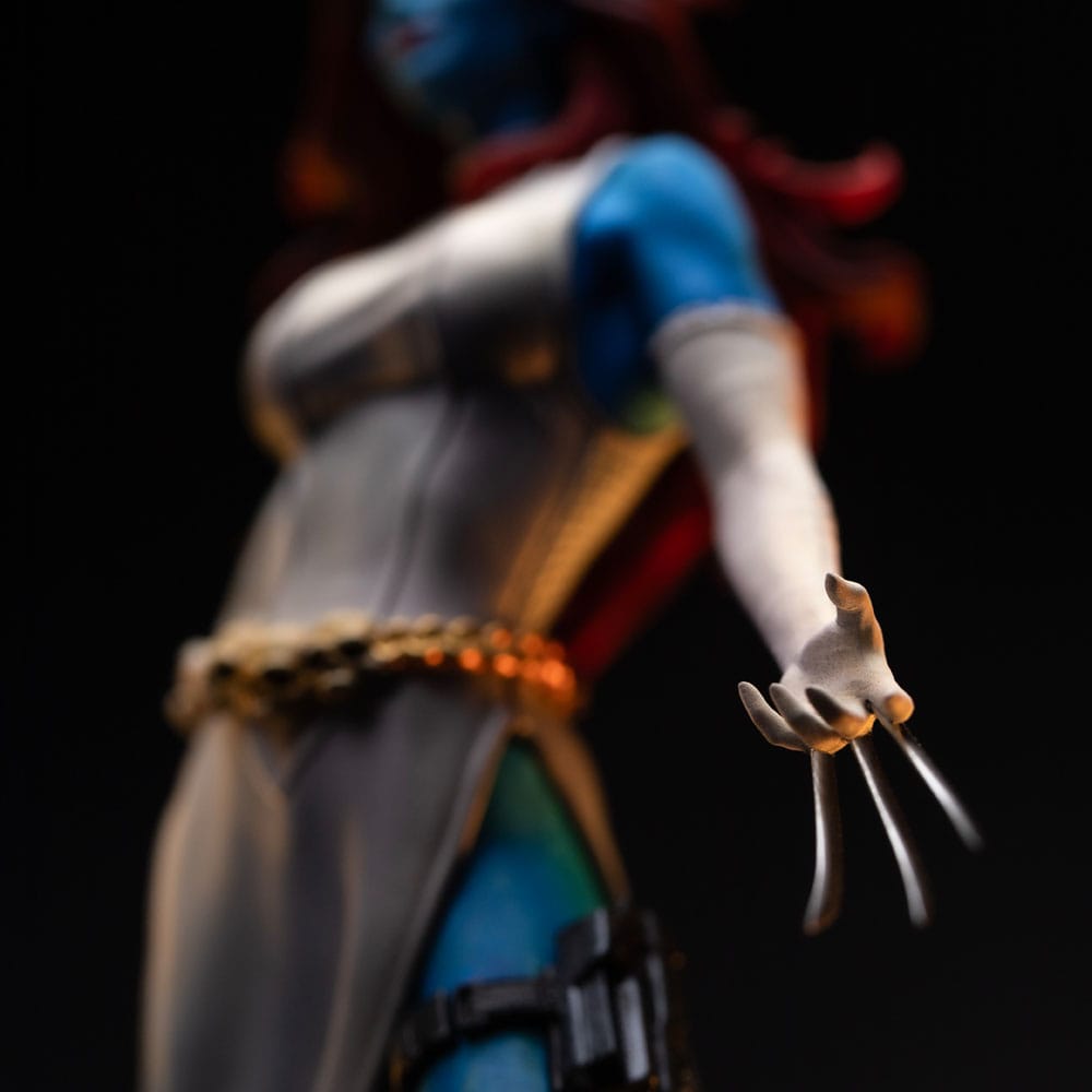 Marvel Comics Art Scale Statue 1/10 Mystique 20 cm