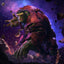 Marvel BDS Art Scale Statue 1/10 Infinity Gauntlet Hulk Diorama 25 cm