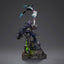 Spider-Man vs Villains Art Scale Statue 1/10 Ghost Spider Diorama  34 cm