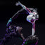 Spider-Man vs Villains Art Scale Statue 1/10 Ghost Spider Diorama  34 cm