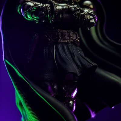 The Infinity Gauntlet Marvel Legends Diorama Statue 1/10 Doctor Doom 30 cm