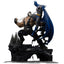 DC Comics Diorama 1/10 Batman vs Bane 33 cm