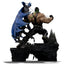 DC Comics Diorama 1/10 Batman vs Bane 33 cm