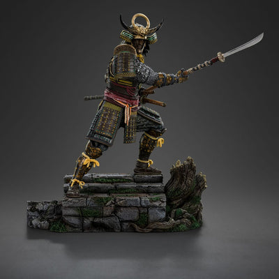 Assassin's Creed Shadows Art Scale Statue 1/10 Yasuke