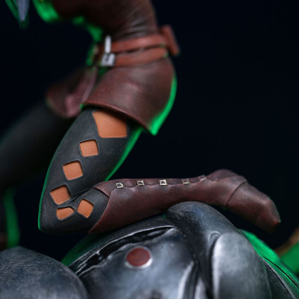 Star Wars: The Clone Wars Art Scale Statue 1/10 Ahsoka Tano 19 cm