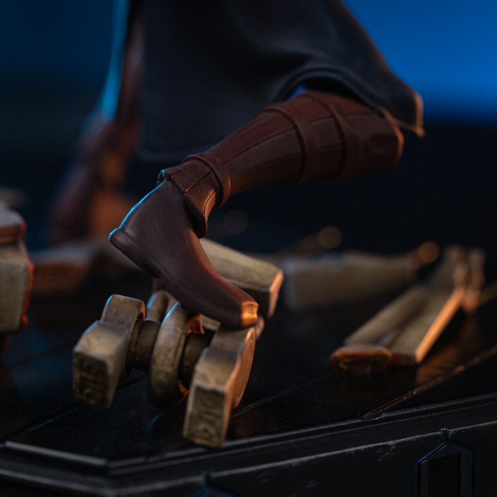 Star Wars: The Clone Wars Deluxe Art Scale Statue 1/10 Anakin Skywalker 19 cm