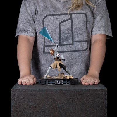 Star Wars Deluxe Art Scale Statue 1/10 Obi-Wan Kenobi 27 cm