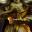 Saint Seiya Art Scale Statue 1/10 Aries Mu Deluxe 27 cm